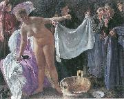 Lovis Corinth Die Hexen oil painting picture wholesale